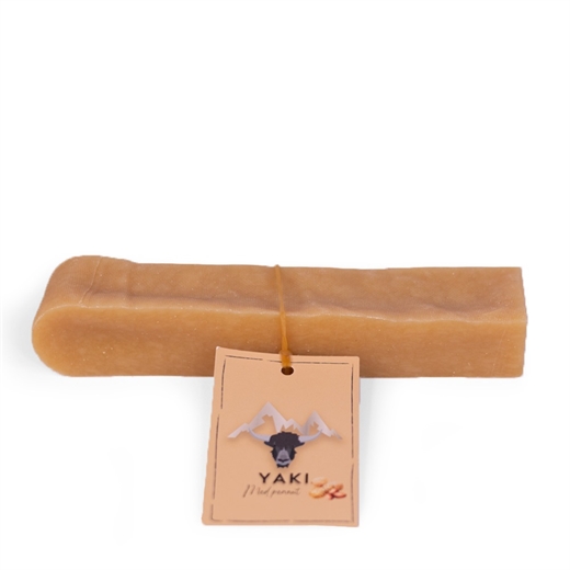 Yaki Peanutbutter ostesnack - Gigant - 220-260g
