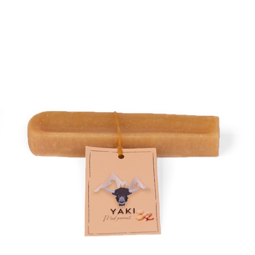 Yaki Peanutbutter ostesnack - L - 110-120g