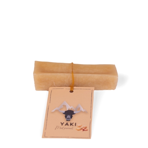 Yaki Peanutbutter ostesnack - M - 70-75g