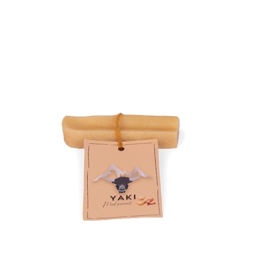 Yaki Peanutbutter ostesnack - S - 30-35g