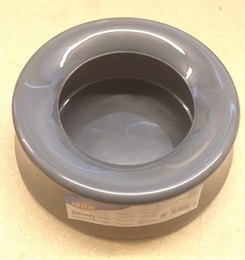 Anti skvulpe vandskål  1,7 liter - Swobby - Assorteret farver