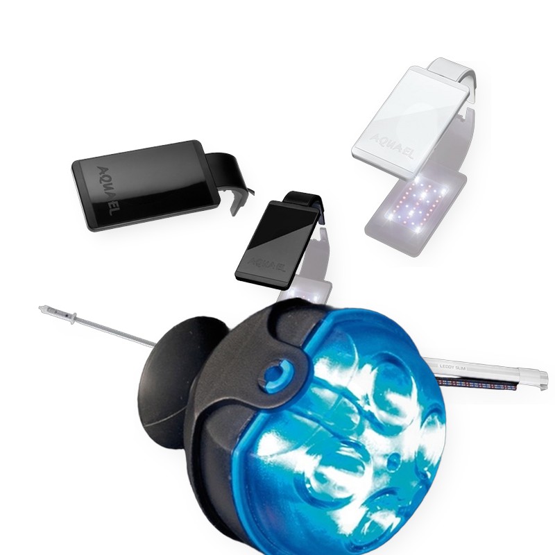 AquaEL lamper