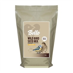 Bello Wild Bird knuste jordnødder 3 kg – vildfuglefoder