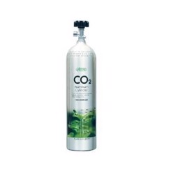 1 liter CO2 flaske ombytning Oista