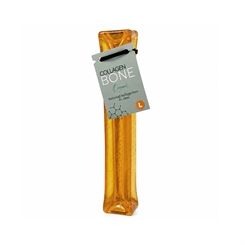 Collagen Bone Original Okse L – kollagen tyggeben til hund 17 cm