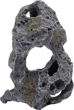 Dohse Cavity Stone mørke 18x14x28 cm