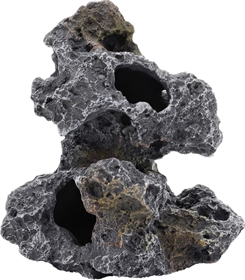 Dohse Cavity Stone mørke 19x15x20 cm