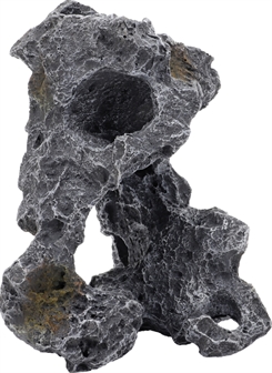 Dohse Cavity Stone mørke 21x18x28 cm