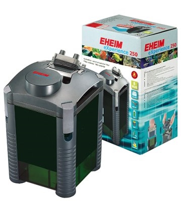 EHEIM experience 250  til akvarier op til 250 liter