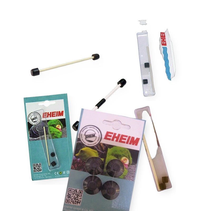 Eheim filter & tilbehør