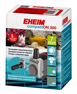 Eheim CompactOn 300 akvariepumpe