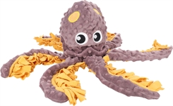 Flamingo Puppy Morgano Squid snusemåtte ochre/taupe