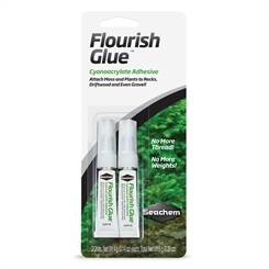 Seachem Flourish glue 8g (2x4G) - plantelim