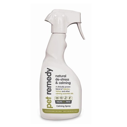 Pet remedy calming spray 400 ml. Professional