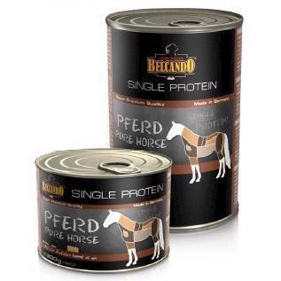 Belcando dåse Hest 400g - til hund