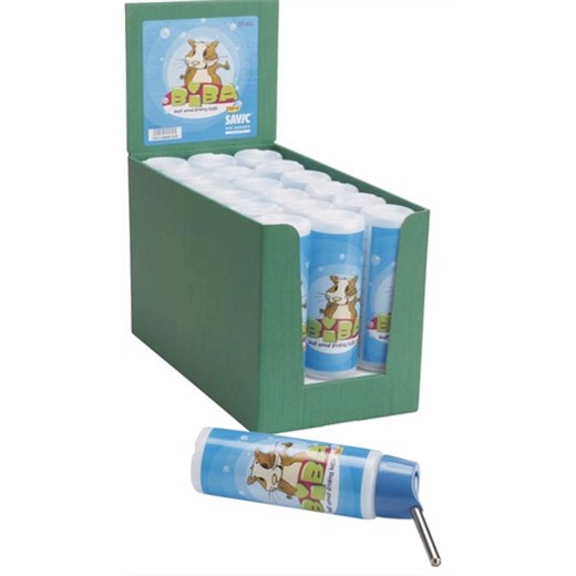 Drikkeflaske Biba 250 ml - til gnaver