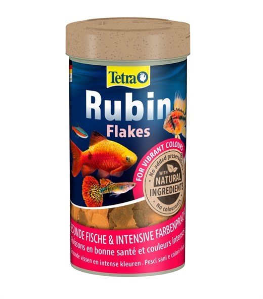 Tetra Rubin 250ml 52g flager