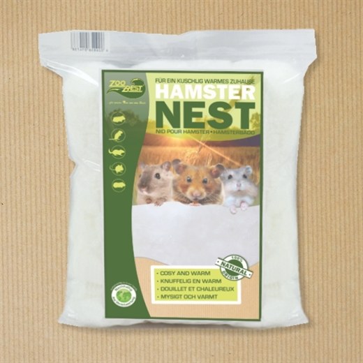 Hamstervat 100g
