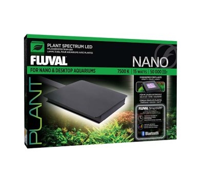 FLUVAL NANO PLANT - 7500K - 15 Watt