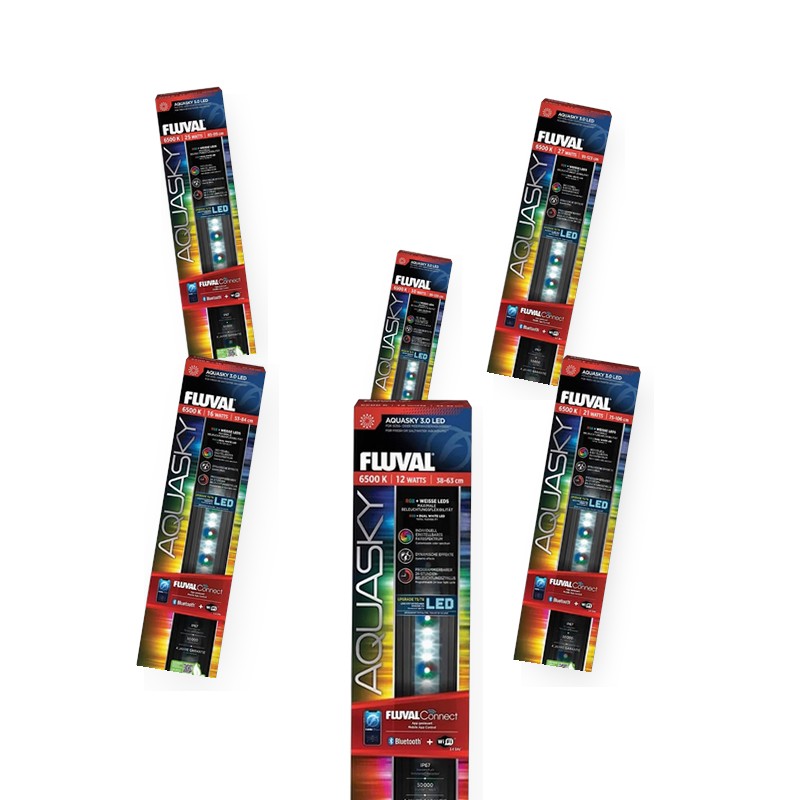 Fluval LED lamper