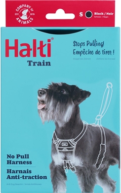 Halti No Pull hundesele - S - Halsmål 26-36cm
