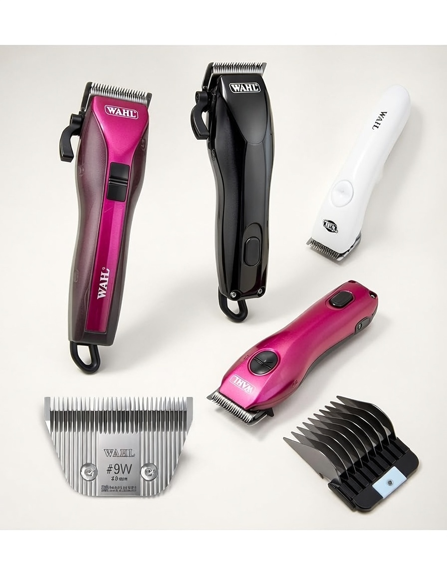 Klippemaskiner og skær