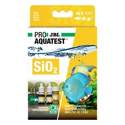 JBL PROAQUATEST SiO2 Silikat - testsæt ca. 50 tests