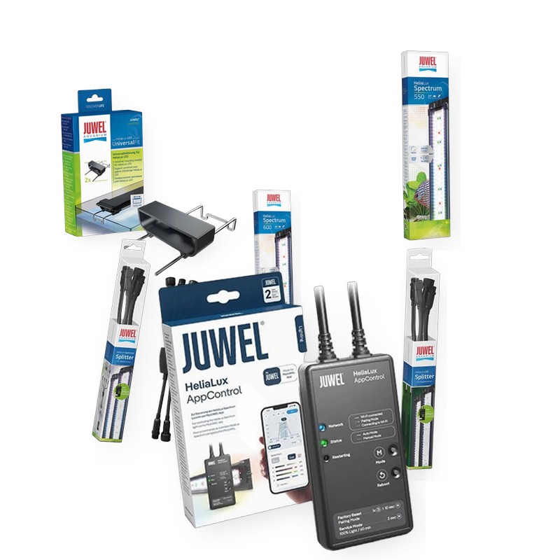 Lamper, Juwel