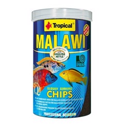 Tropical malawi chips 250 ml