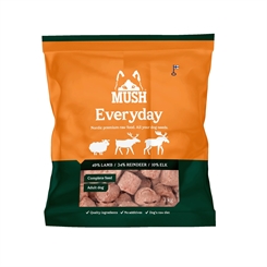 MUSH Everyday Wild 3 kg (Lam Rensdyr Elg)