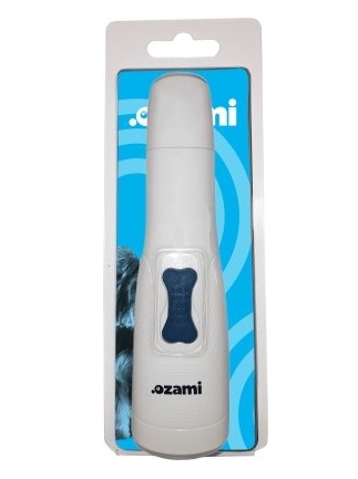 Elektronisk neglefil - batteridrevet