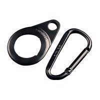 Orbiloc dog dual carabiner