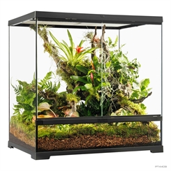 Exo Terra Pro Terrarium Medium Tall 60×45×60 cm
