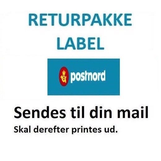 postnord print label