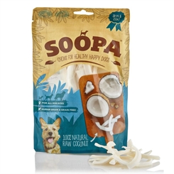 SOOPA Coconut Chews 100g - vegan