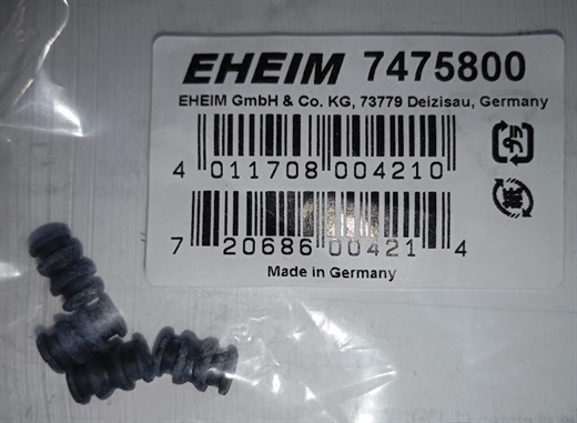 EHEIM gummi dæmper til Streamon