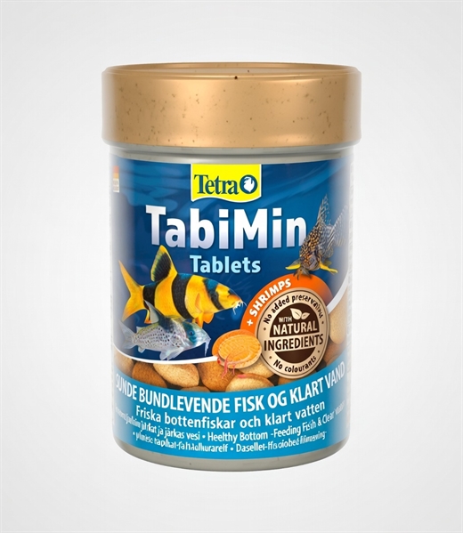 Tetra tabimin tablets - 275 stk - 85 gram