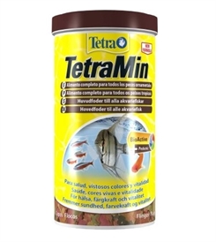 TetraMin 1000 ml 200 gram - Fiskefoder flager