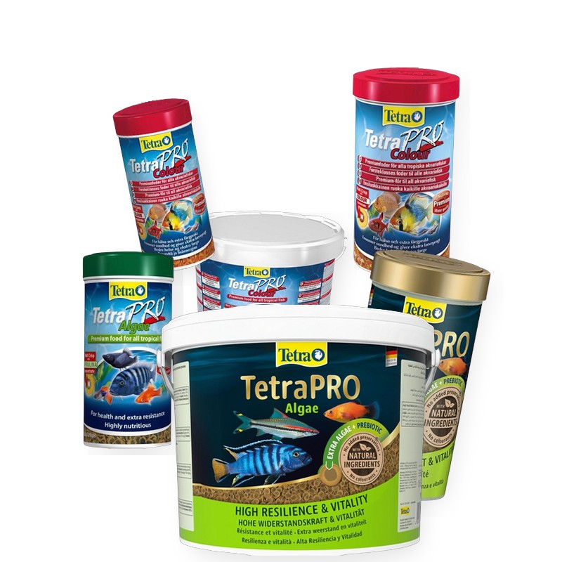 TetraPro Crisps fiskefoder