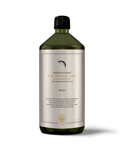 the OMEGA 3 OIL 1000 ML - Essential Foods
