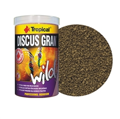  Tropical Discus gran wild - 1000 ml 440 gram