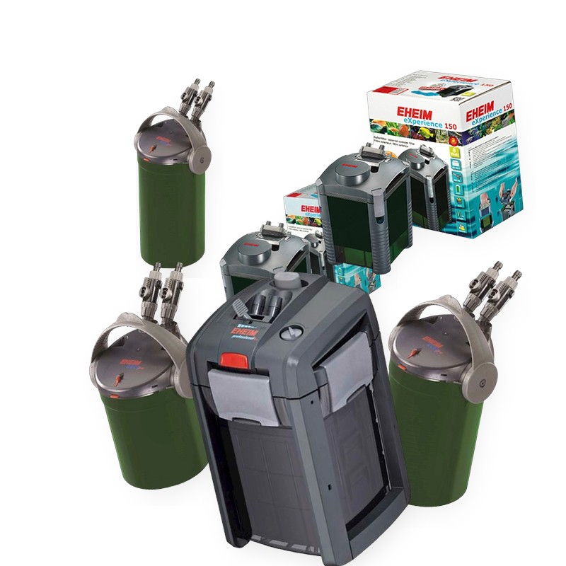 Udvendig pumpe & filter