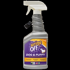 Urine Off hund og hvalp 500ml - Outlet