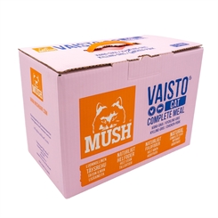 MUSH B.A.R.F. Vaisto ® kat kylling og gris 7,5kg - Pink