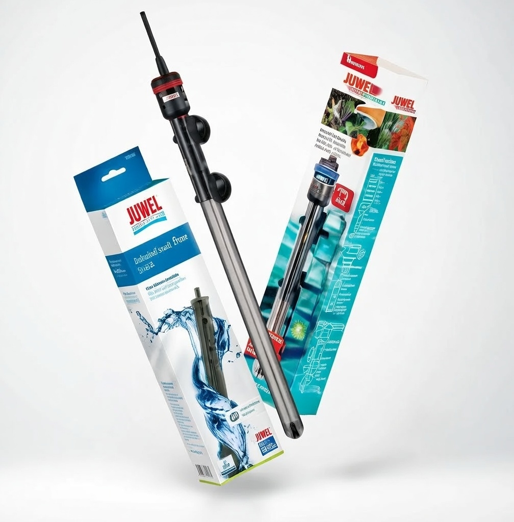 Varmelegeme til akvarie